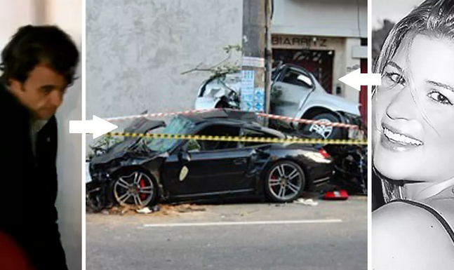 Motorista de Porsche é julgado por morte de advogada em 2011 em SP