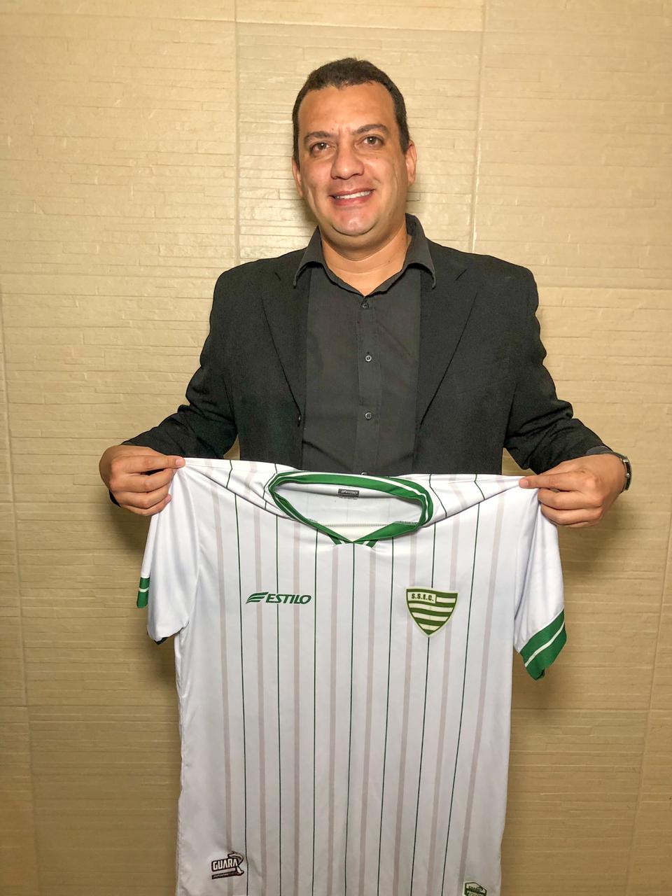 Empresário Robson Ouro Preto assume a Diretoria de base do Sete de Setembro