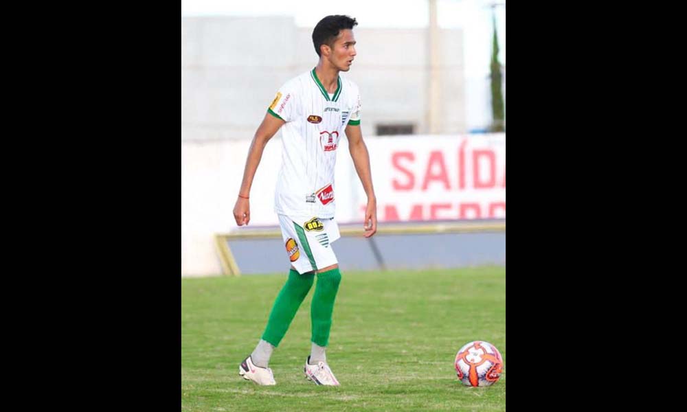 Destaque do Sub-20 pernambucano, ‘Cezinha’ fala do elenco do Sete de Setembro