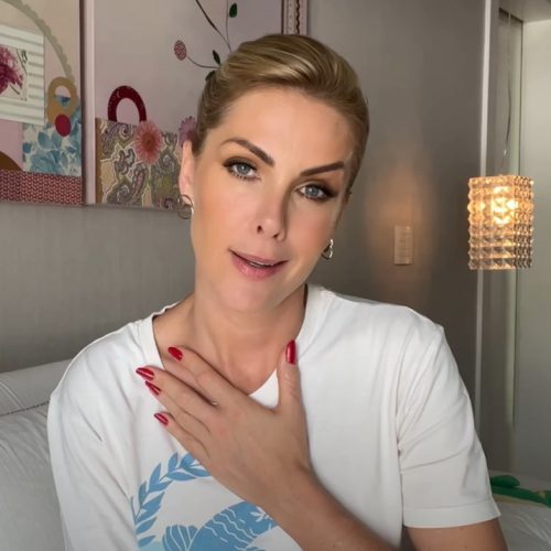 Ana Hickmann diz se sentir machucada e agradece apoio do público: ‘Longe de estar tudo bem’