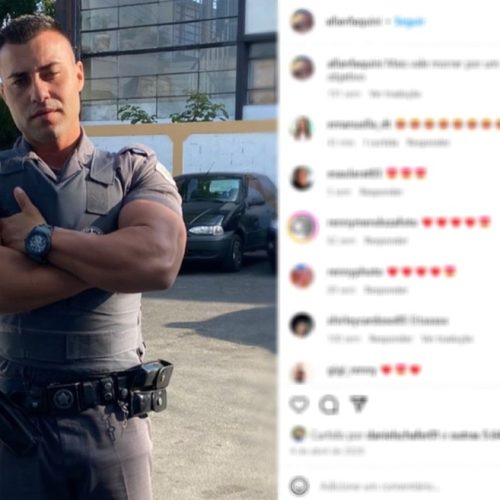 PM é preso com câmera e escuta em concurso para perito da Polícia Civil em SP