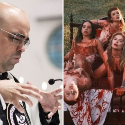 Padre de Osasco alvo de operação da PF usa redes sociais para defender pautas antiaborto e analisar músicas de Luísa Sonza