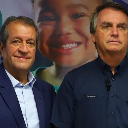 PL Planeja Protocolo para Impedir Comunicação entre Bolsonaro e Valdemar Costa Neto