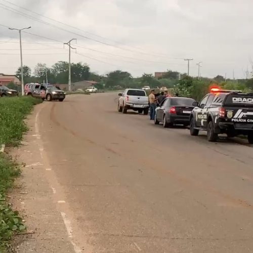 Fuga em Mossoró: policiais intensificam buscas de fugitivos em cidade na divisa com o Ceará