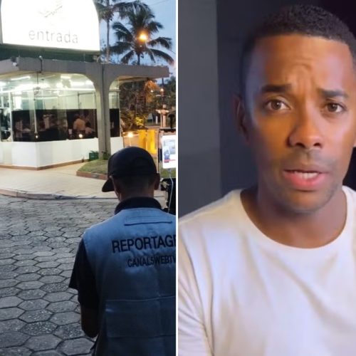 Da Mansão ao Cárcere: Robinho Deixa o Luxo para Cumprir Pena por Estupro