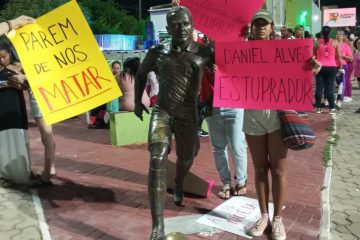 Manifestação do Ministério Público: Pedido de Remoção da Estátua de Daniel Alves na Bahia