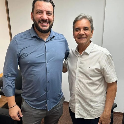 Robson Ouro Preto Declara Apoio a Carlos Santana em Ipojuca