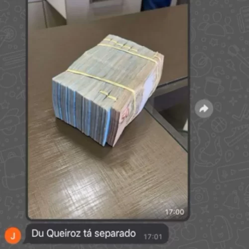 PCC lavou dinheiro com agentes de jogadores de grandes clubes, revela investigação do MP