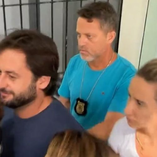 Empresário Rodrigo Carvalheira é Preso sob Suspeita de Crimes Contra Mulheres no Recife