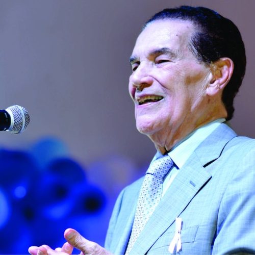 Mestre Divaldo Franco: A Maior Autoridade Espírita do Brasil, Por Renato Bernardinelli