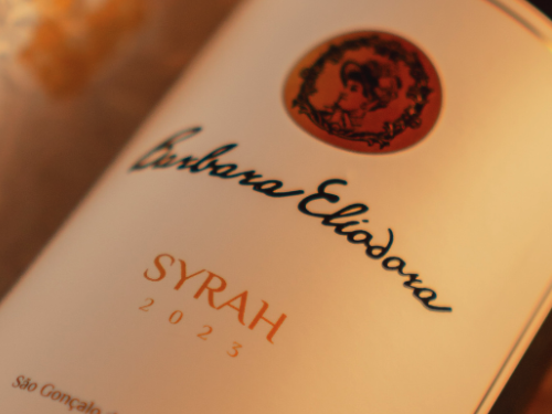Syrah Leve para o Verão? Vinícola Mineira Inova com Rótulo Premiado