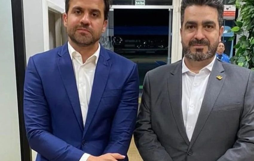 PRTB confirma candidatura de Pablo Marçal à Presidência com apoio de Gusttavo Lima