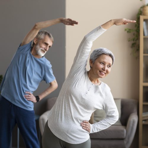 Por que o pilates é uma das melhores práticas para idosos?