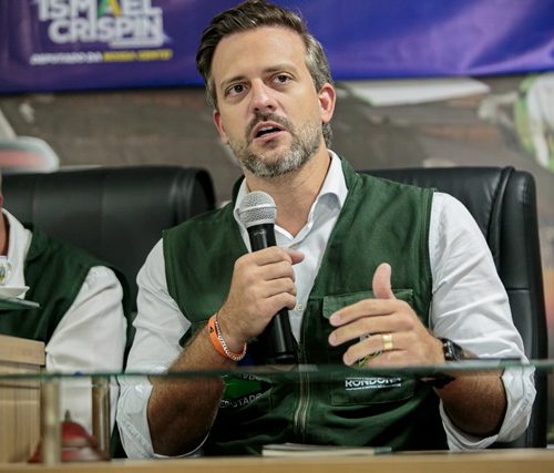 “Deputado Delegado Lucas apoia plano sustentável de zoneamento para equilibrar produção e