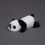 Dê Vida ao Seu Panda com a Bambu Lab!
