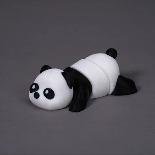 Dê Vida ao Seu Panda com a Bambu Lab!
