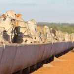 Estrutura do confinamento confiável e resistente é chave para carne de qualidade