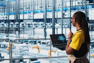 Desafios e tendências da indústria de cadeia de suprimentos em 2025