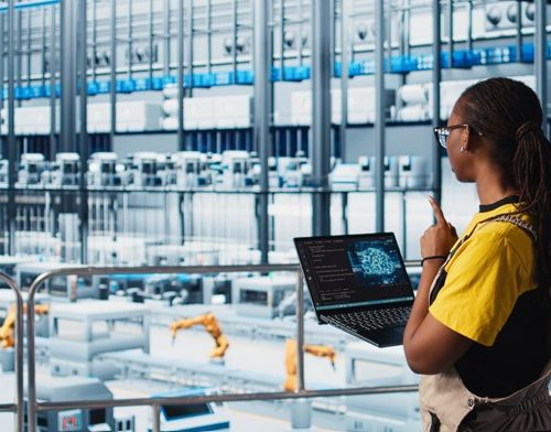 Desafios e tendências da indústria de cadeia de suprimentos em 2025