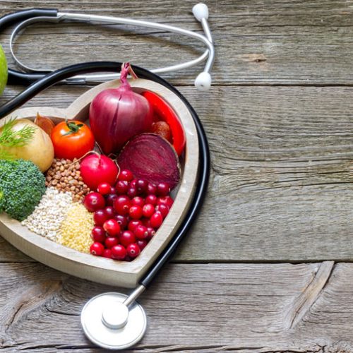 Keit Maciel da Gama ressalta que a alimentação equilibrada é fundamental na prevenção de doenças