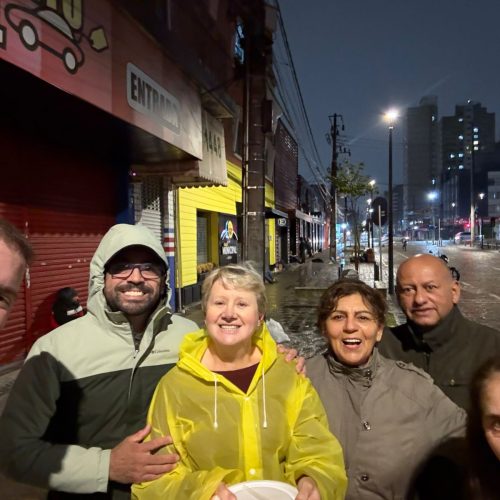 Curitiba contra a fome: a cidadania solidária de Onildo Chaves de Córdova II