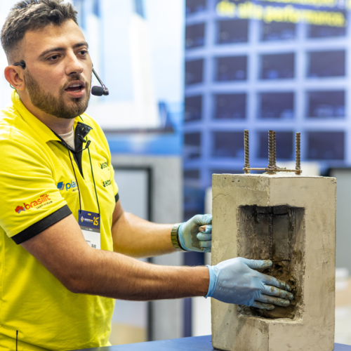 Inovações técnicas inauguram nova era da construção civil no país