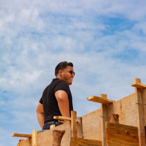 Uma Jornada de Dedicação e Excelência na Construção Civil