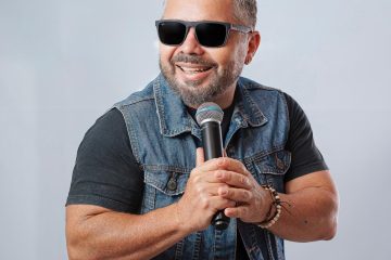 Neto Andrade leva o forró autoral ao Festival Mormaço Cultural 2025 em Boa Vista