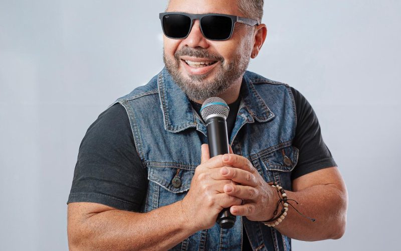 Neto Andrade leva o forró autoral ao Festival Mormaço Cultural 2025 em Boa Vista