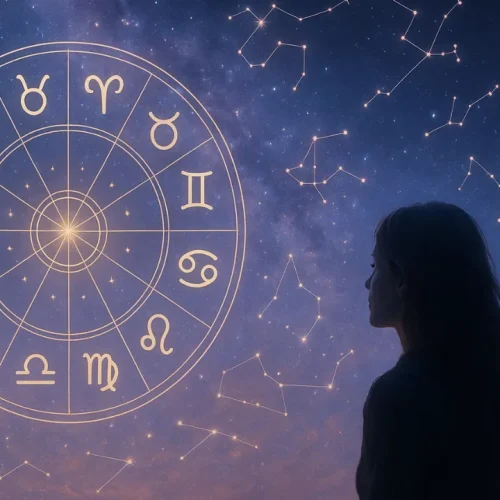 Previsões astrais para hoje: equilíbrio emocional é fundamental diante das intensas emoções.