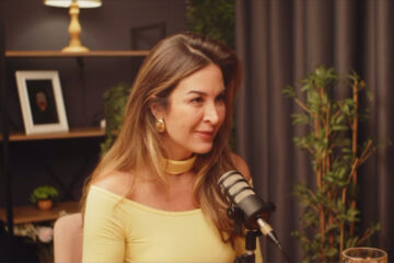 Por que é tão difícil sair de uma relação abusiva? Psicóloga Pamela Magalhães fala sobre o assunto no podcast A Infância Explica