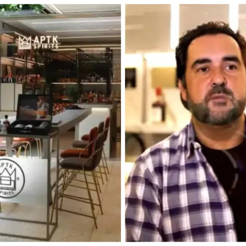 Gestão da empresa de drinks engarrafados é afastada após impasse com sócios