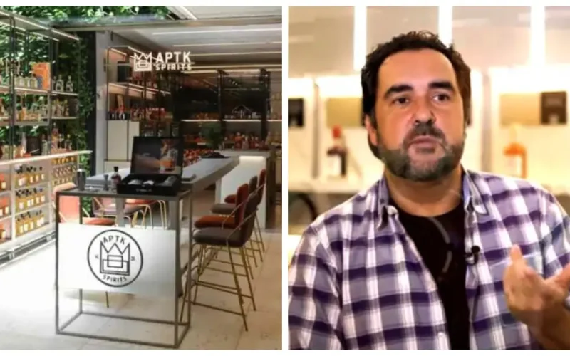 Gestão da empresa de drinks engarrafados é afastada após impasse com sócios