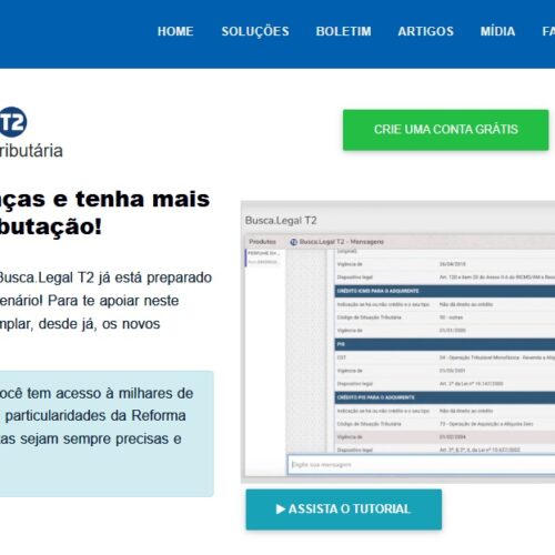 Sistema com IA mostra para empresas impacto da Reforma Tributária no valor dos produtos
