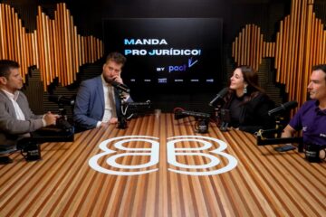 Manda pro Jurídico by Pact Insights: segunda temporada do podcast explora o futuro jurídico das organizações com líderes do setor