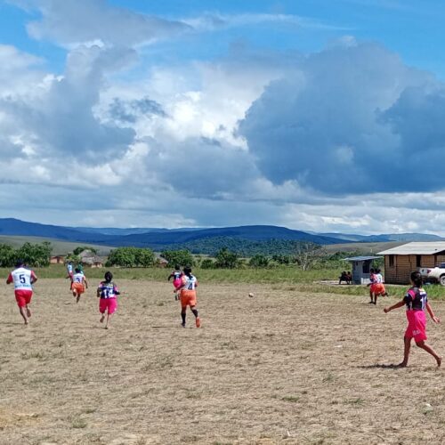 Ingaricó marca presença histórica em seu primeiro campeonato regional de futebol