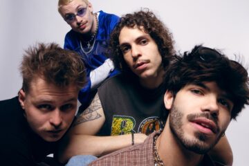 Com “Sushi no Violão”, O Boto mostra a força de sua estreia no rock alternativo