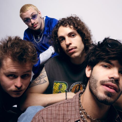 Com “Sushi no Violão”, O Boto mostra a força de sua estreia no rock alternativo