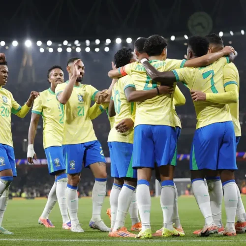 Brasil em busca do Hexa: Veja todos os jogos da seleção na primeira fase do Mundial