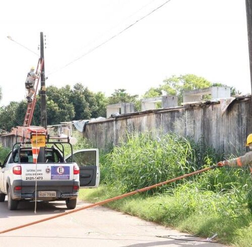 Previsão de interrupção no fornecimento de energia: Manutenção elétrica programada em 8 cidades na Semana do Ano Novo