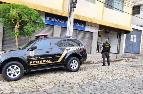 Instituto IBDS é alvo de investigação da Polícia Federal por desvio de R$23 milhões na saúde de Betim