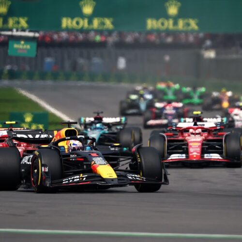 Calendário de lançamento dos carros das equipes da Fórmula 1 para a temporada de 2022