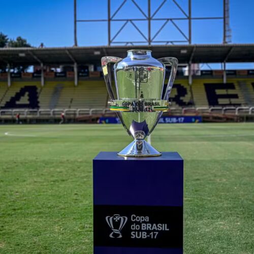 Monte Roraima enfrenta Tuna Luso-PA na estreia da Copa do Brasil Sub-17 como visitante.
