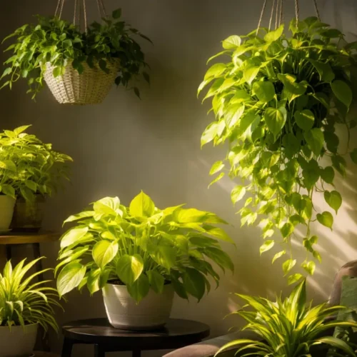 7 plantas com folhagem vibrante que trazem luz aos ambientes escuros da sua casa