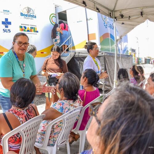Atendimentos de saúde chegam às comunidades indígenas do Baixo São Marcos