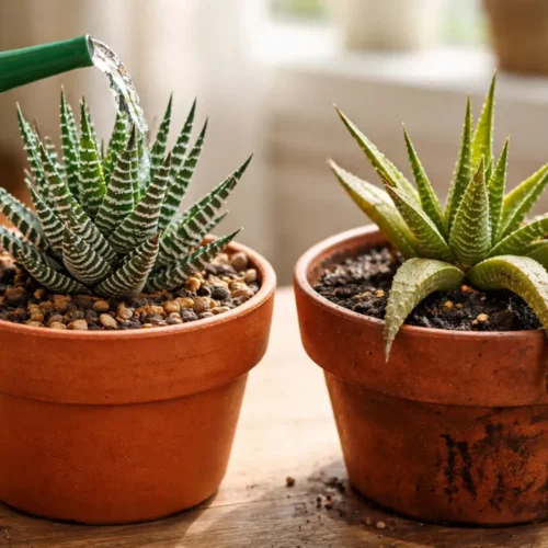 Zebrinha resistente: Dicas para manter suas folhas firmes e saudáveis e evitar o desastre da planta dormideira.