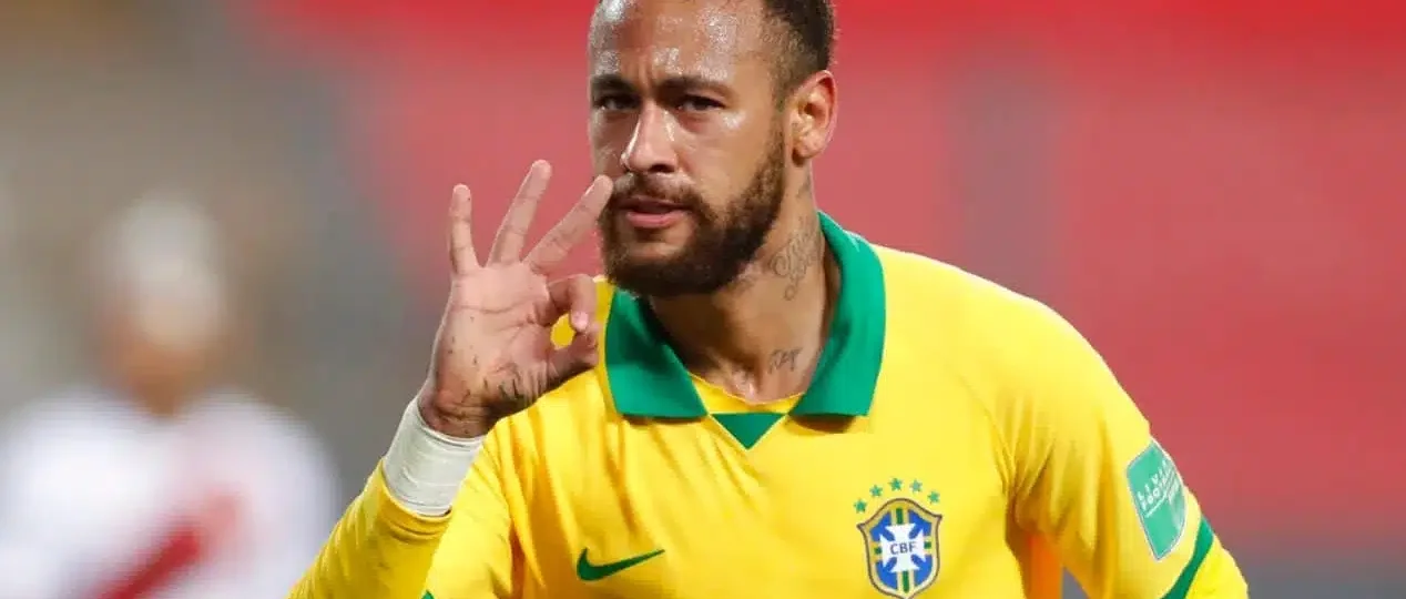 Neymar assume a icônica camisa 10 e Ancelotti confirma sua participação na Copa do Mundo