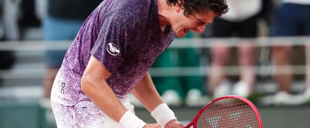 João Fonseca supera Djokovic e avança para as oitavas em Roland Garros