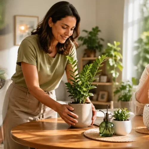 Cinco opções de plantas compactas que embelezam mesas e reduzem em até 80% os erros na decoração