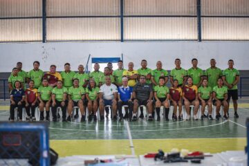 Inscrições Abertas para Curso de Arbitragem em Futsal na Federação Roraimense